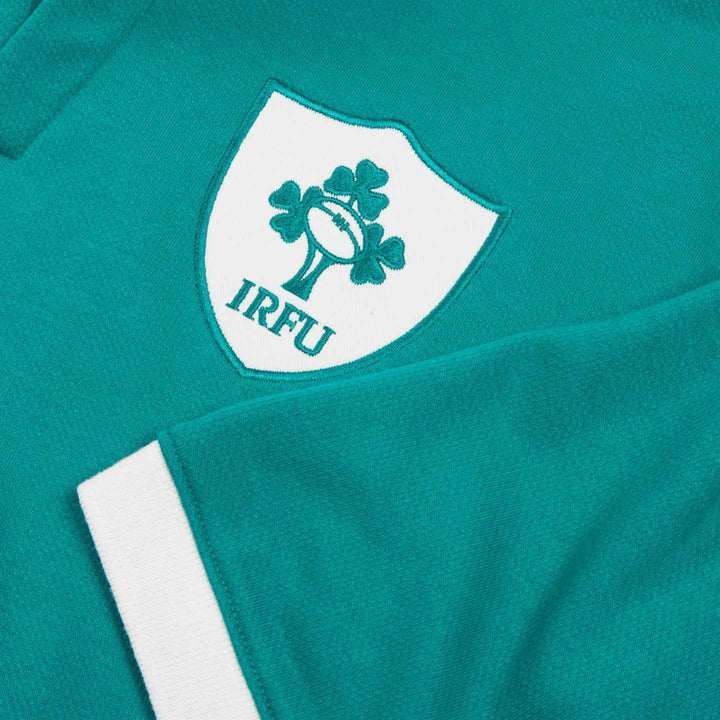 Canterbury Ireland 2024/25 Home SS Classic Jersey Men Green
