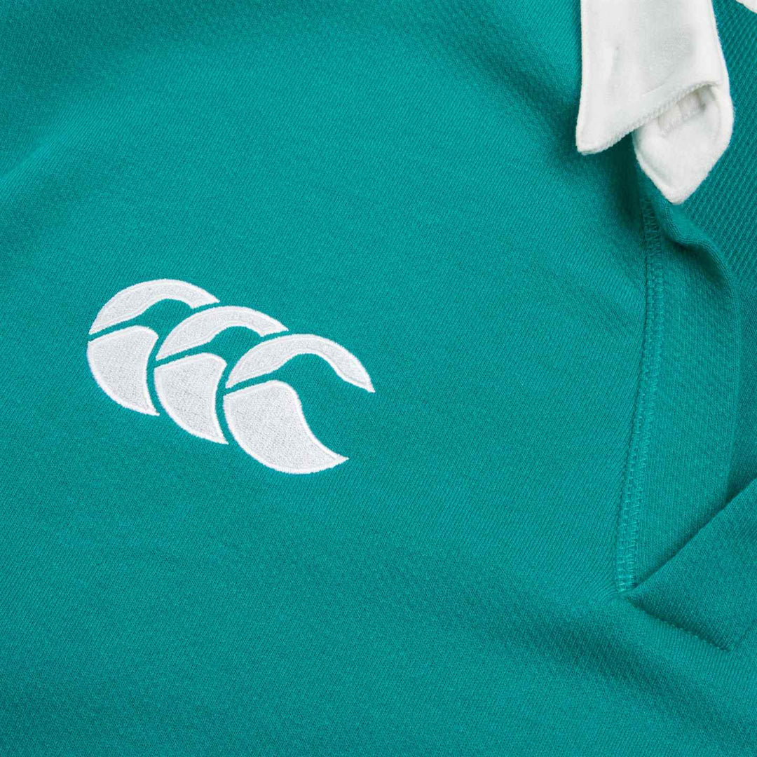Canterbury Ireland 2024/25 Home SS Classic Jersey Men Green