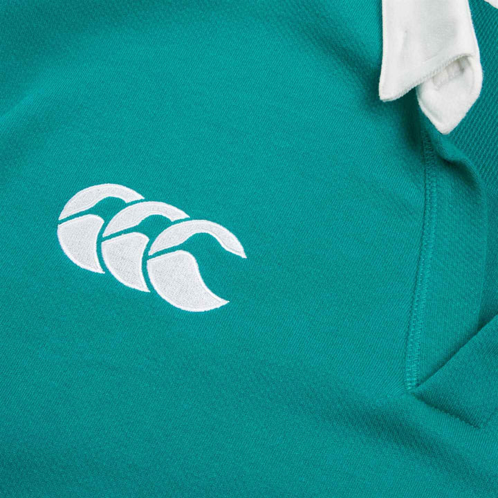 Canterbury Ireland 2024/25 Home SS Classic Jersey Men Green