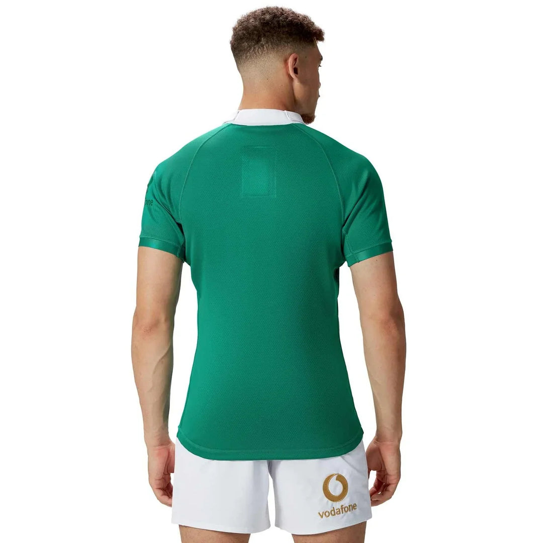 Canterbury Ireland Rugby 150th Anniversary Home Shirt 2024/25
