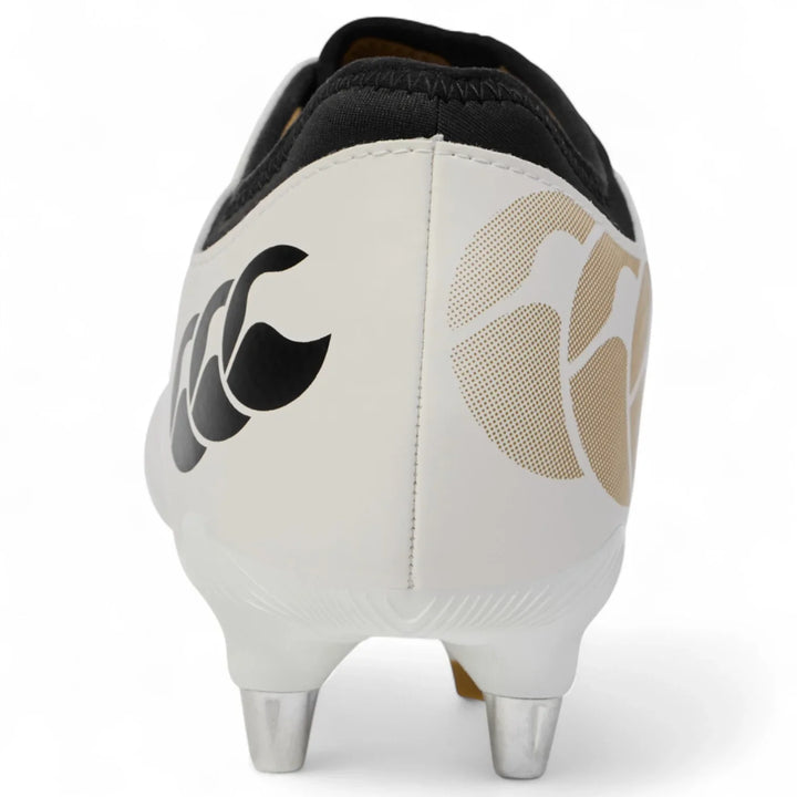 Canterbury Phoenix 2.0 Team SG Rugby Schoenen Wit