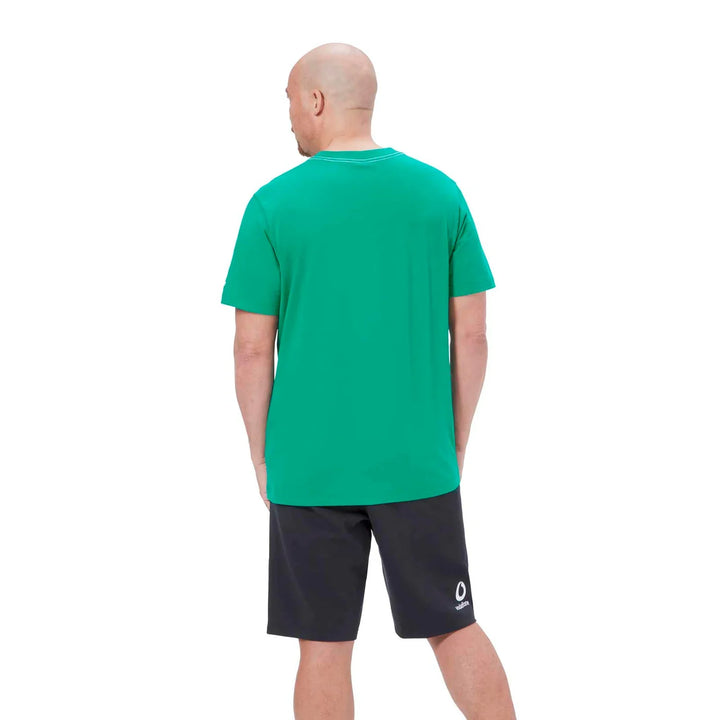 Canterbury Ireland Rugby 2024/25 Team Men’s Cotton T-Shirt