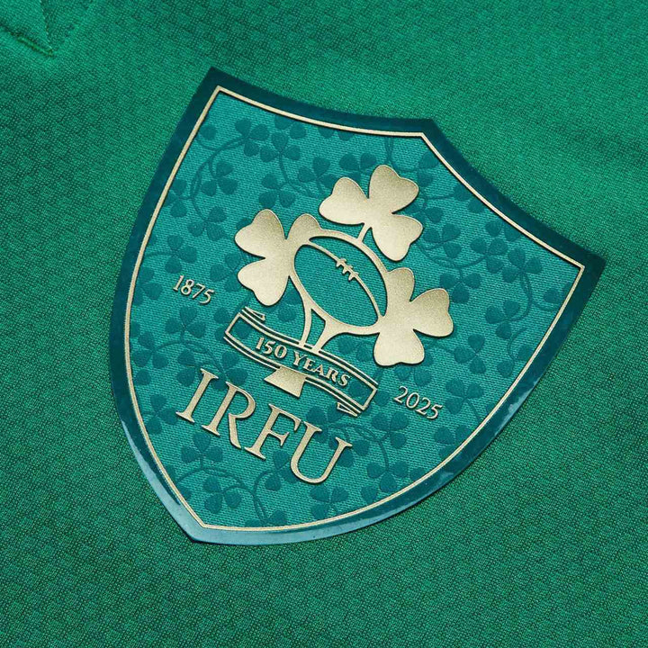Canterbury Ireland Rugby 150th Anniversary Home Shirt 2024/25