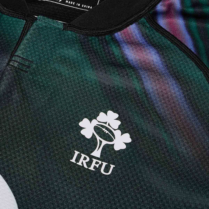 Canterbury Ireland IRFU Rugby Men’s Pre-Game Pro Shirt 2025/26