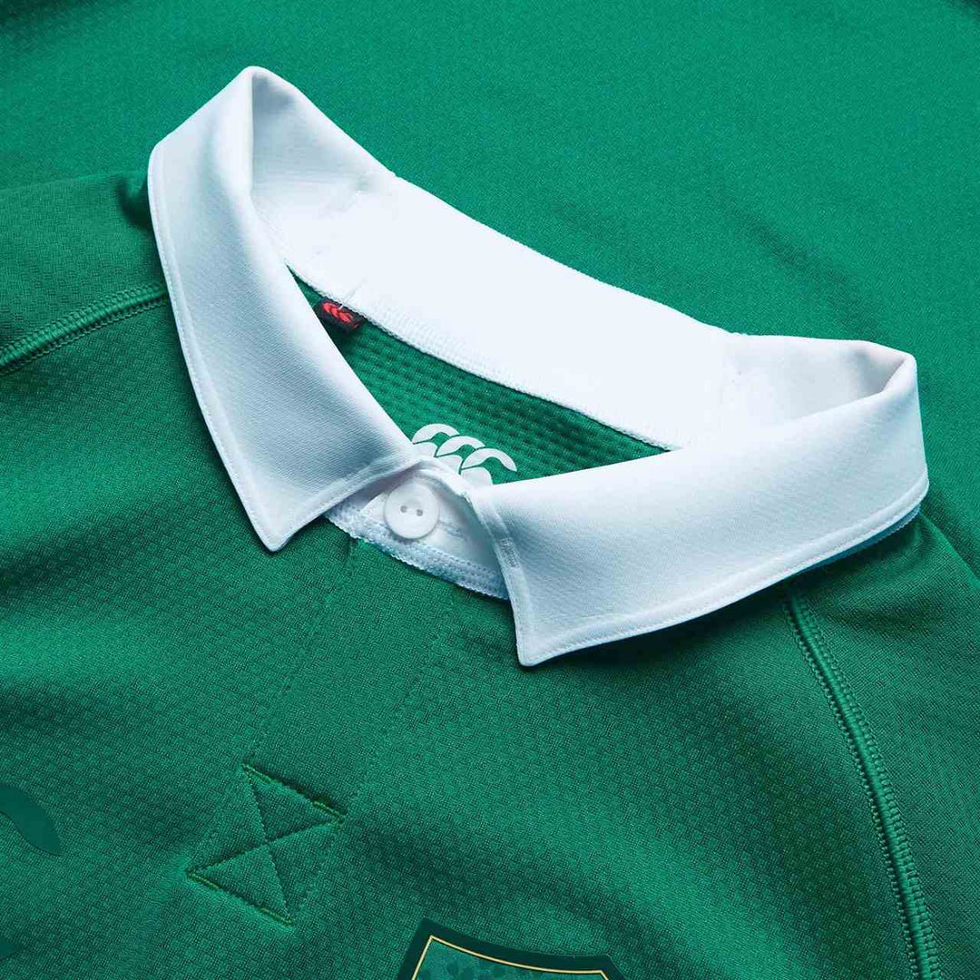 Canterbury Ireland Rugby 150th Anniversary Home Shirt 2024/25