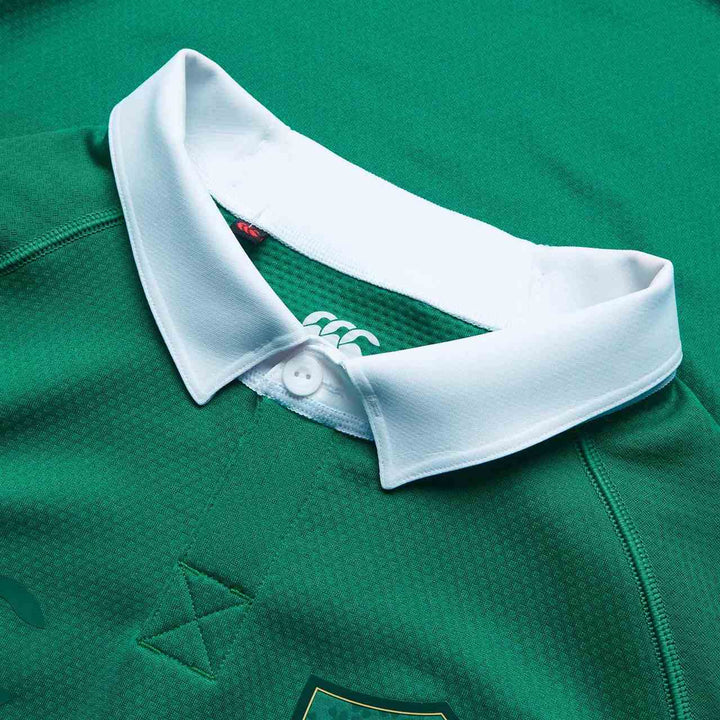 Canterbury Ireland Rugby 150th Anniversary Home Shirt 2024/25