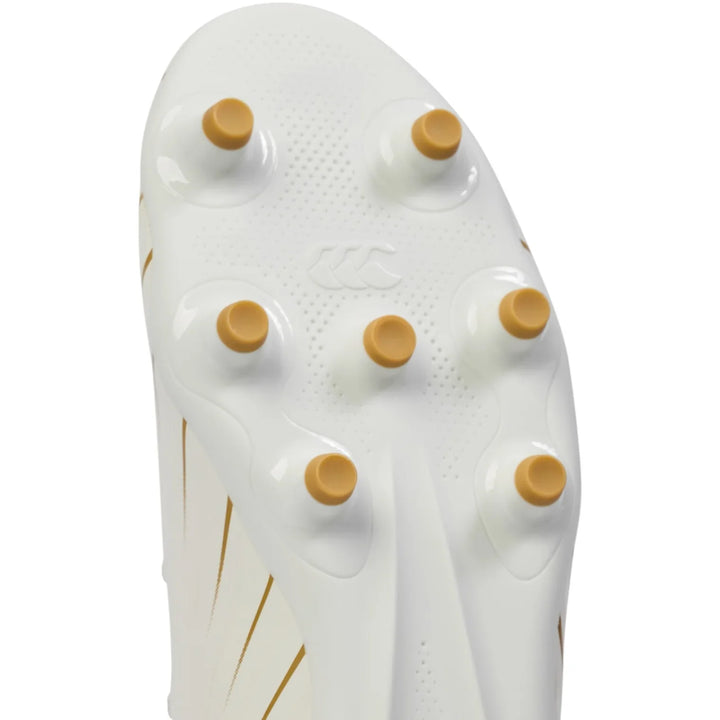 Canterbury Speed Falcon Team FG Rugby Schoenen Wit