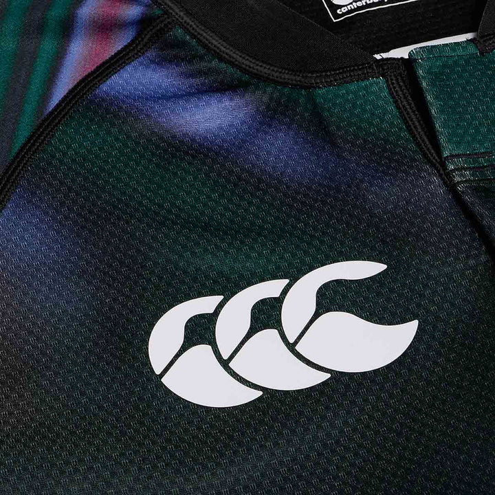 Canterbury Ireland IRFU Rugby Men’s Pre-Game Pro Shirt 2025/26