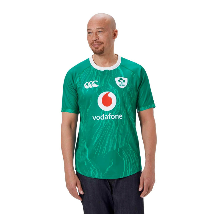Canterbury Ireland Rugby 2024/25 Home Shirt Men