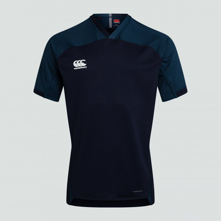 Canterbury Vapodri Evader Rugby Jersey Navy