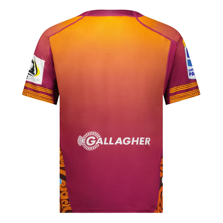 Classic Chiefs Super Rugby Training Shirt Kids