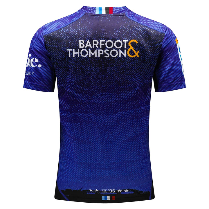 Classic Blues Super Rugby Men’s Home Shirt 2024