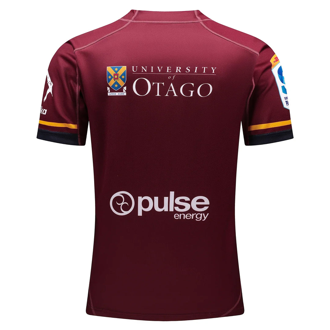 Classic Highlanders Super Rugby Men’s Away Shirt 2024