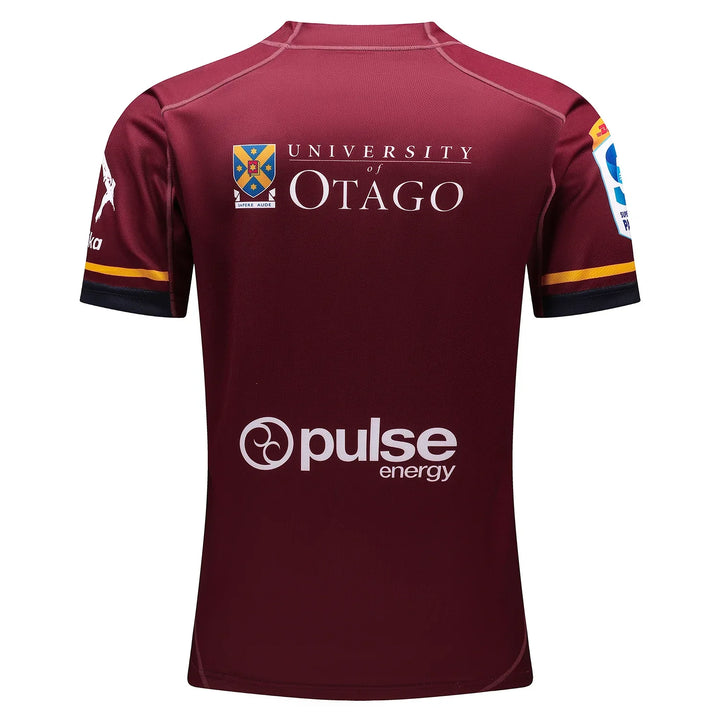 Classic Highlanders Super Rugby Men’s Away Shirt 2024