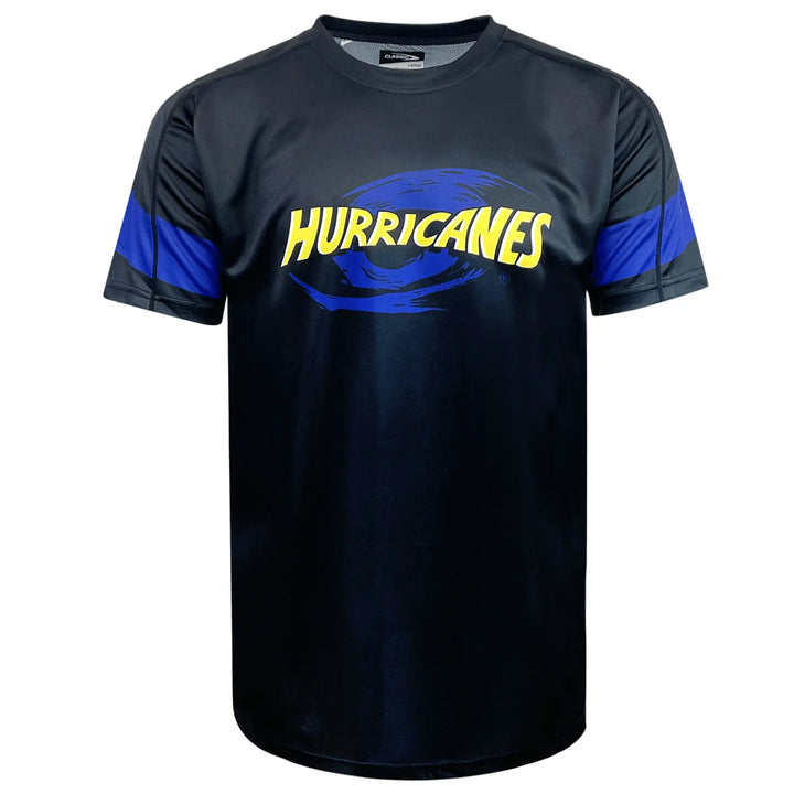 Classic Hurricanes Super Rugby 2024 Supporters T-shirt Men