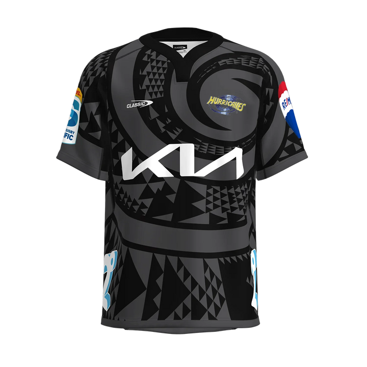 Classic Maillot Extérieur Hurricanes Rugby Enfants