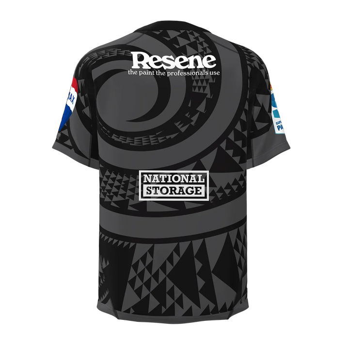 Classic Maillot Extérieur Hurricanes Rugby Enfants