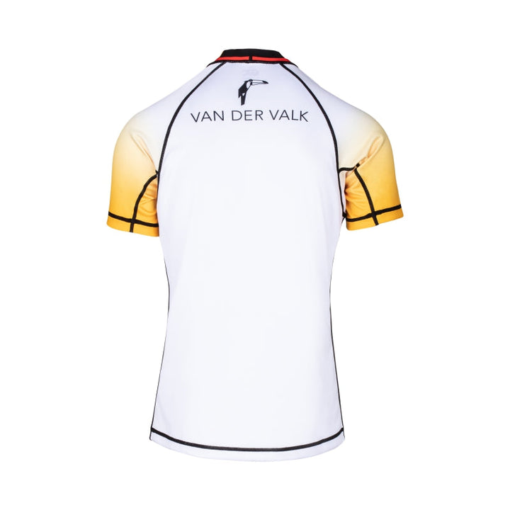 Canterbury Belgium Away Pro Jersey Junior White