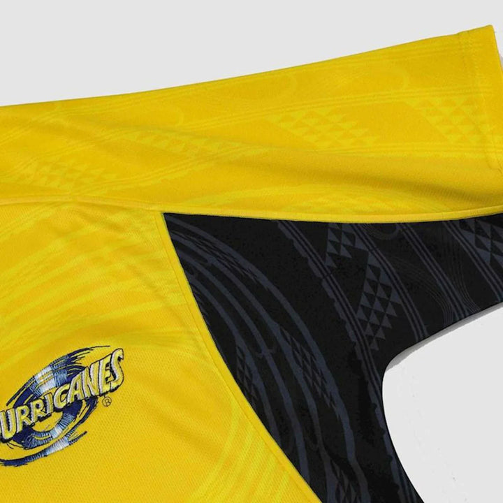 Classic Hurricanes Super Rugby Men’s Home Shirt 2024
