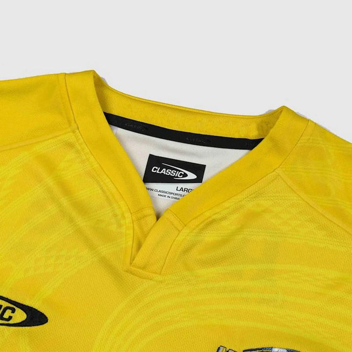 Classic Hurricanes Super Rugby Men’s Home Shirt 2024
