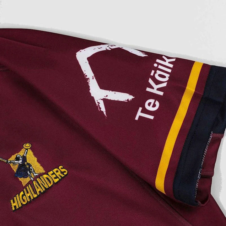 Classic Highlanders Super Rugby Men’s Away Shirt 2024