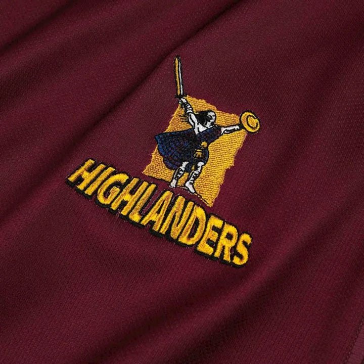 Classic Highlanders Super Rugby Men’s Away Shirt 2024