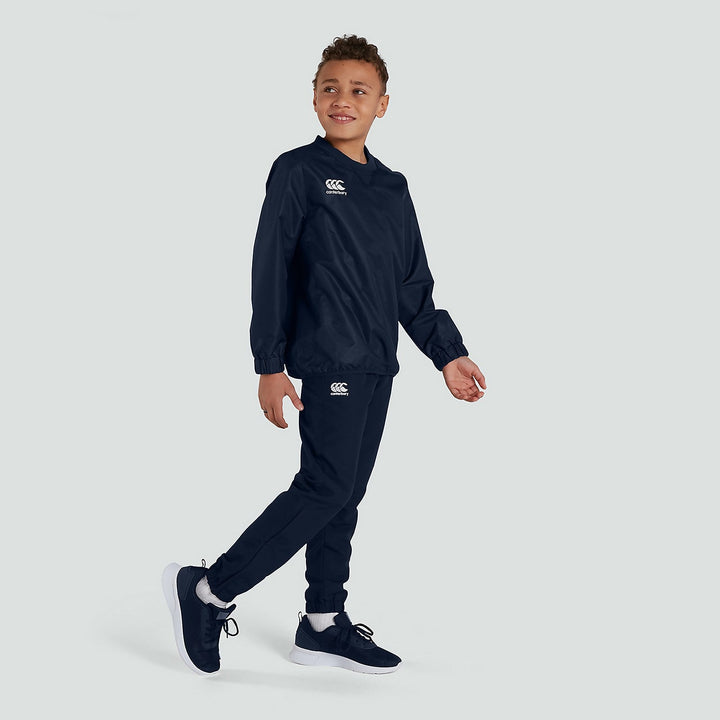 Canterbury Club Contact Top Junior Navy