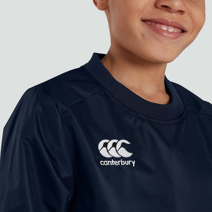 Canterbury Club Contact Top Junior Navy