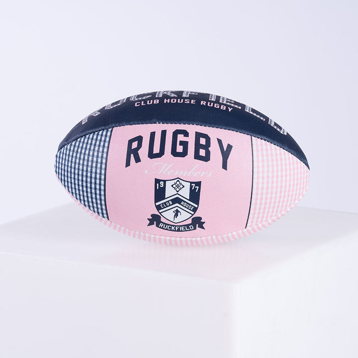 Ruckfield Members Rugby Club House Ball Size 5