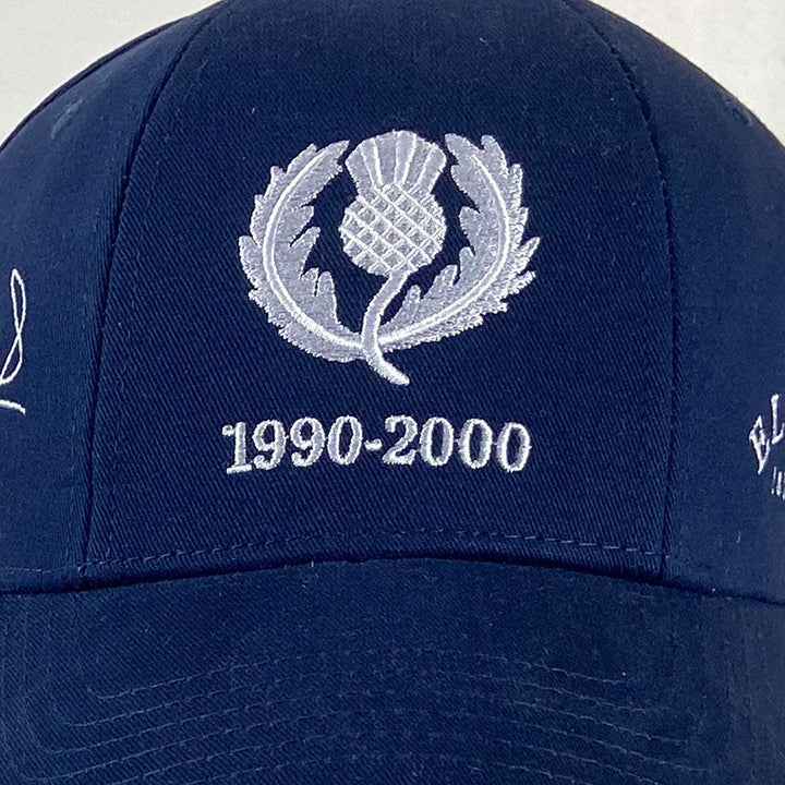 Ellis Rugby Cap Doddie Weir Scotland