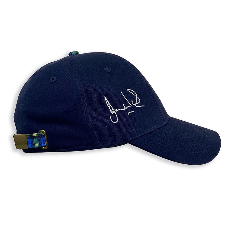 Ellis Rugby Cap Doddie Weir Scotland