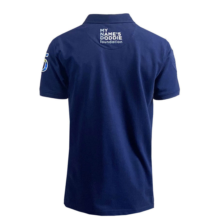 Ellis Rugby Doddie Weir Scotland Polo Men