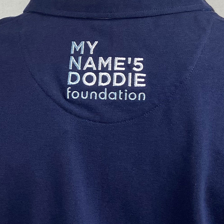 Ellis Rugby Doddie Weir Scotland Polo Men