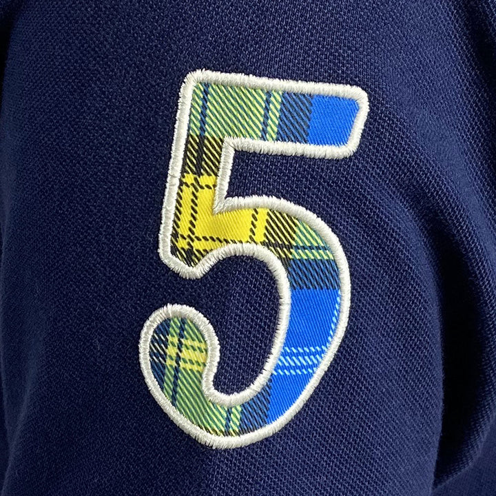 Ellis Rugby Doddie Weir Scotland Polo Men