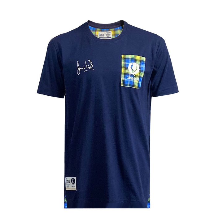 Ellis Rugby Doddie Weir Scotland T-Shirt