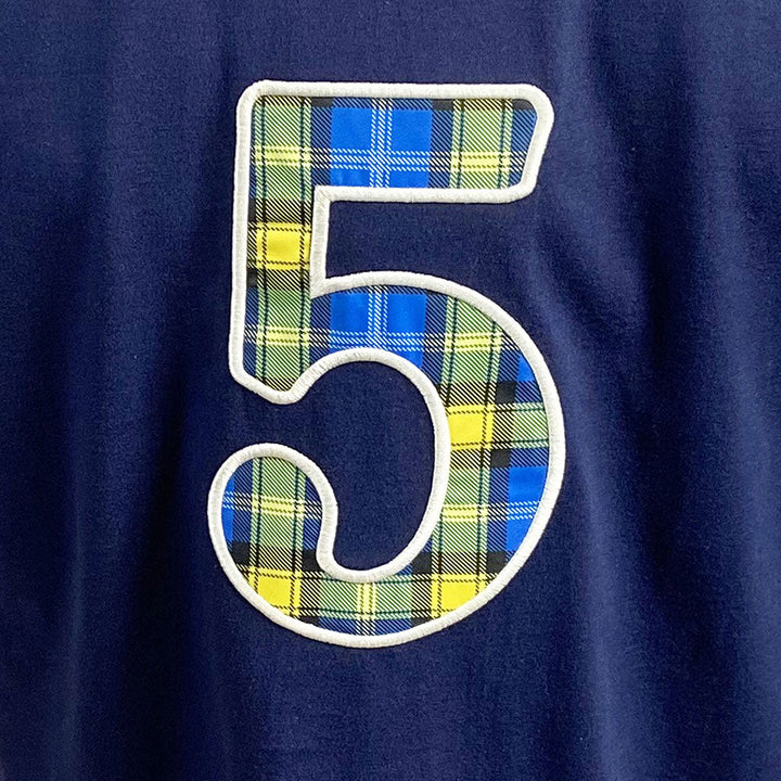 Ellis Rugby Doddie Weir Scotland T-Shirt