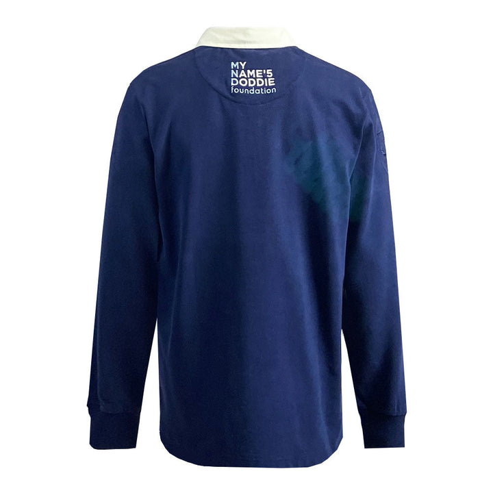 Ellis Rugby Doddie Weir Scotland Rugby Shirt