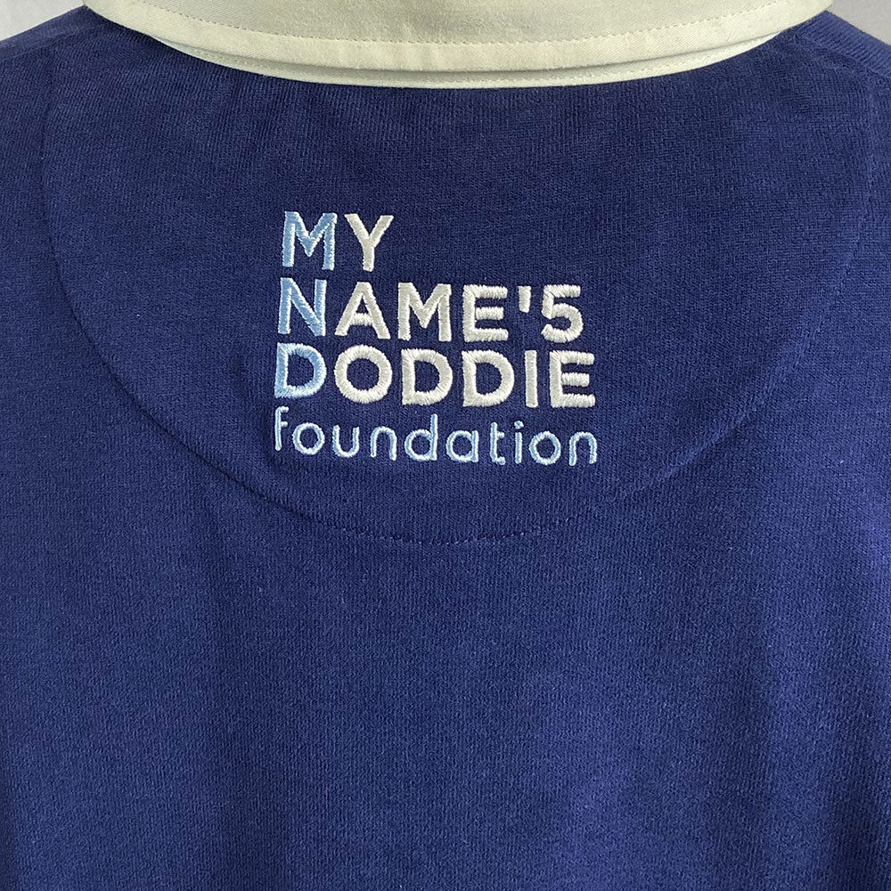 Ellis Rugby Doddie Weir Scotland Rugby Shirt