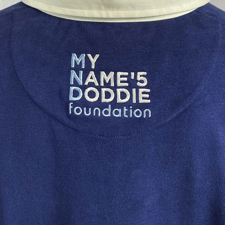 Ellis Rugby Doddie Weir Scotland Rugby Shirt