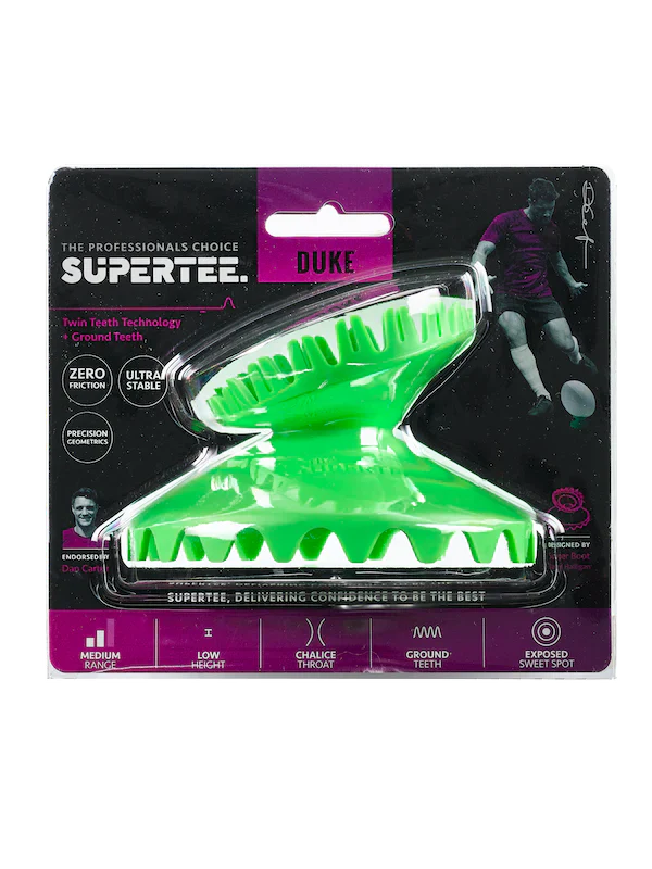 Supertee Duke Rugby Tee