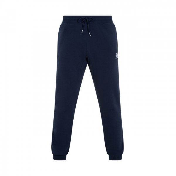 Canterbury Tapered Fleece Cuffpant Navy
