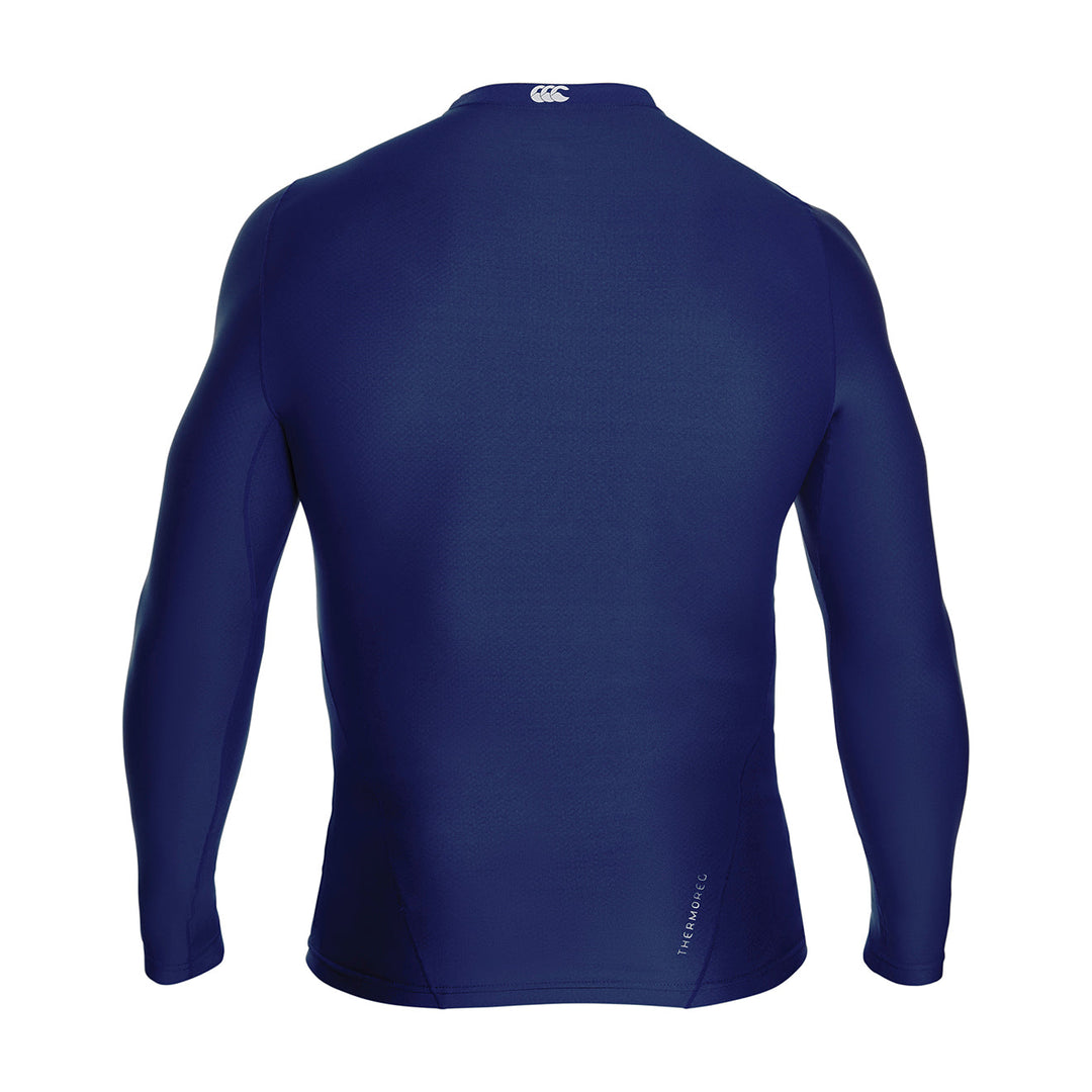 Canterbury Thermoreg Long Sleeve Senior Navy