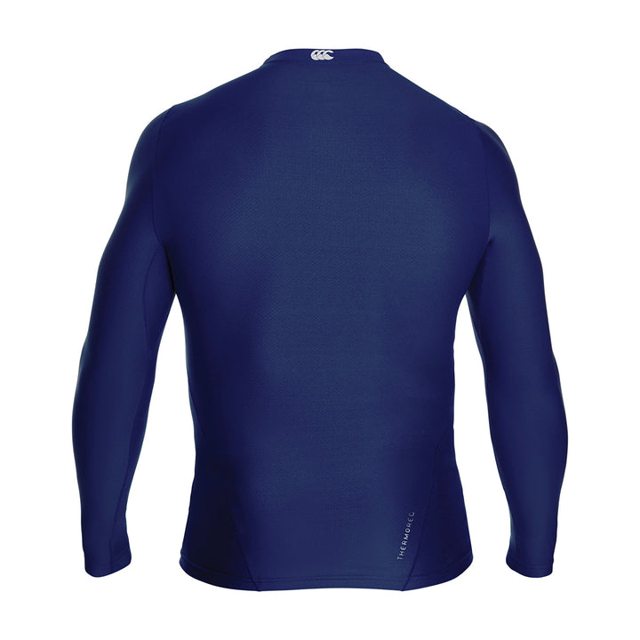 Canterbury Thermoreg Long Sleeve Senior Navy