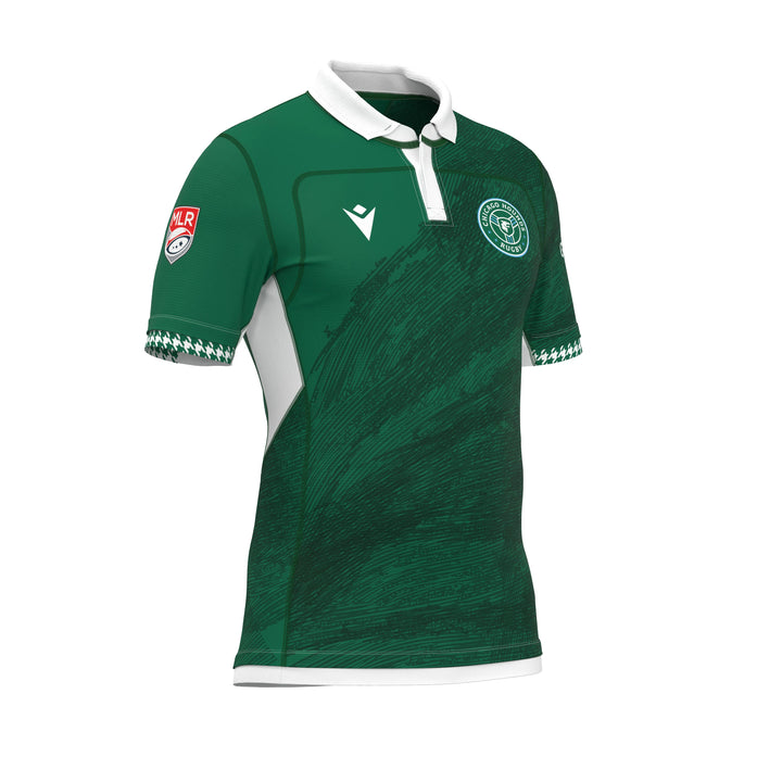 Macron Chicago Hounds Replica Away Rugby Shirt Mens 2025