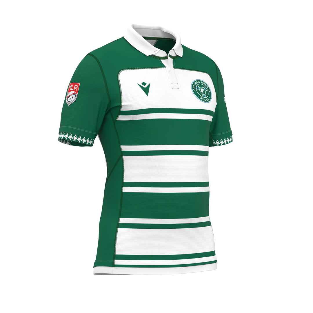Macron Chicago Hounds Replica Home Rugby Shirt Mens 2025