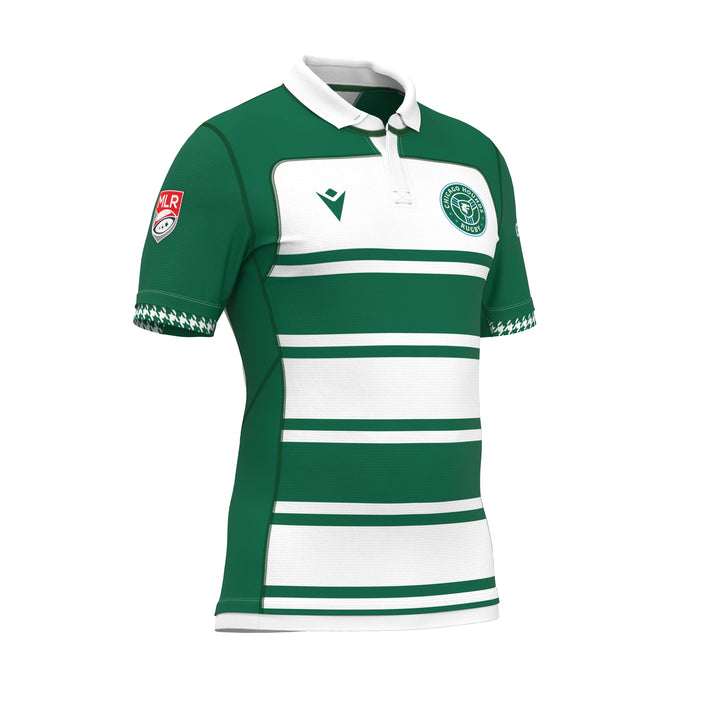 Macron Chicago Hounds Replica Home Rugby Shirt Mens 2025