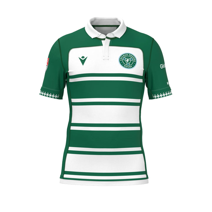 Macron Chicago Hounds Replica Home Rugby Shirt Mens 2025