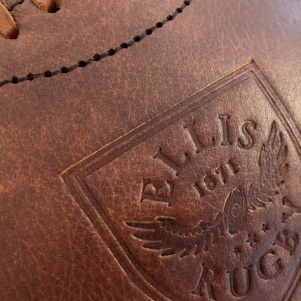 Ellis Rugby Leather Rugby Ball Size 5