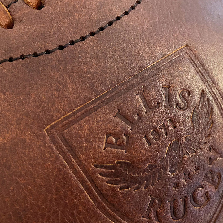 Ellis Rugby Leather Rugby Ball Size 5
