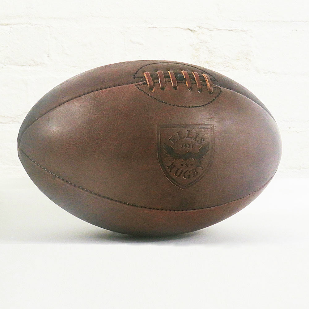 Ellis Rugby Leather Rugby Ball Size 5